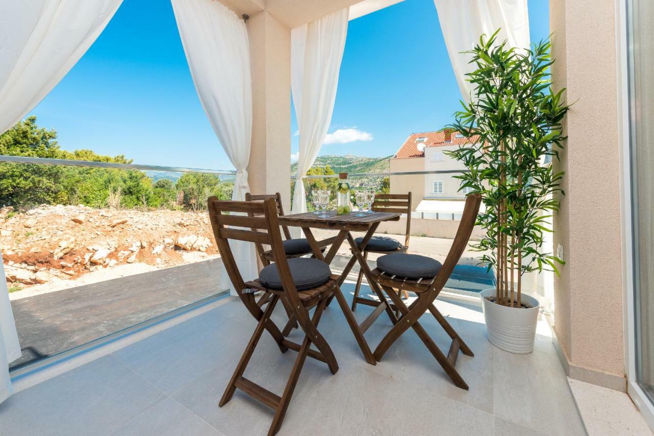 Apartment Diverti Dubrovnik Kültér fotó